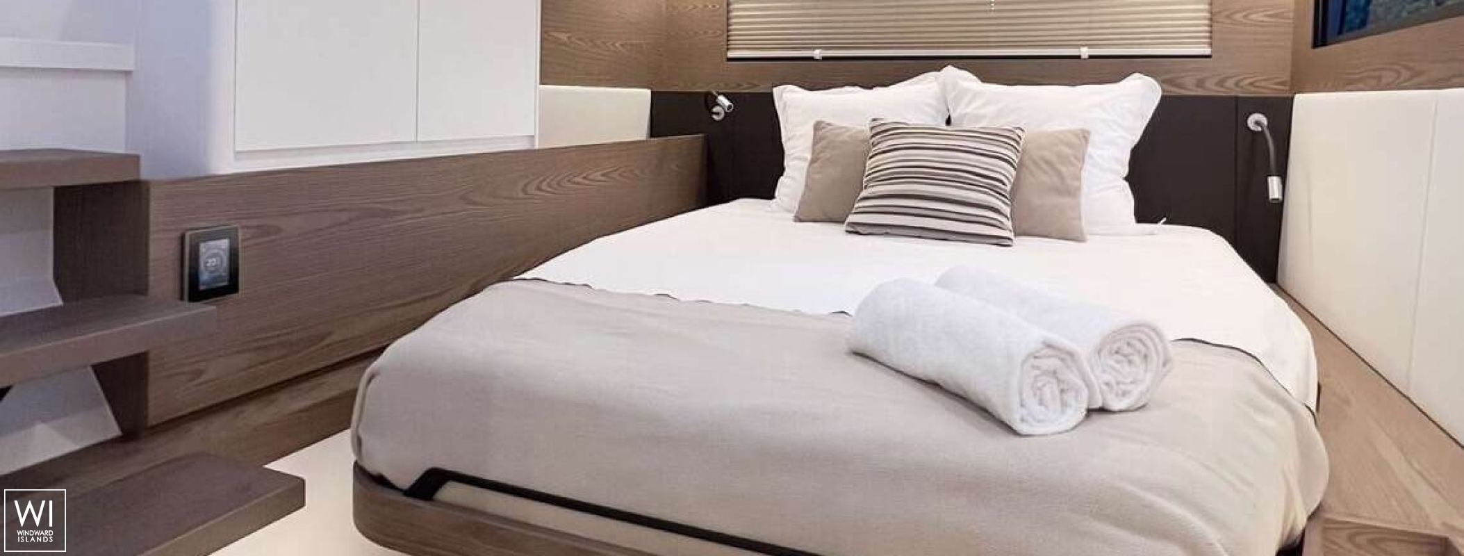 Wonderful  Gunboat GB 72V Interior 17