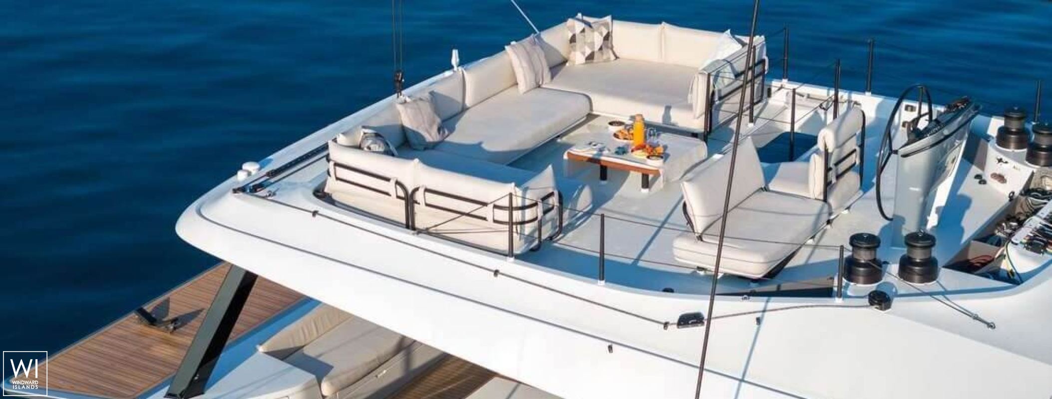 Wonderful  Gunboat GB 72V Exterior 9