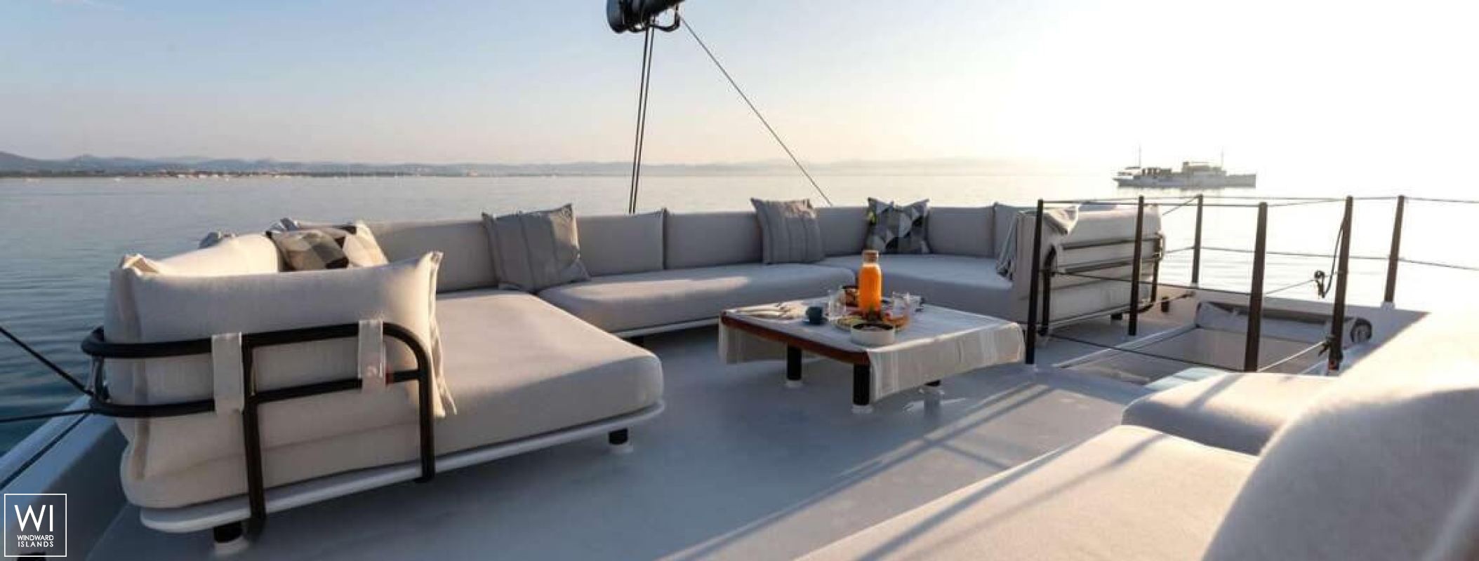 Wonderful  Gunboat GB 72V Exterior 10