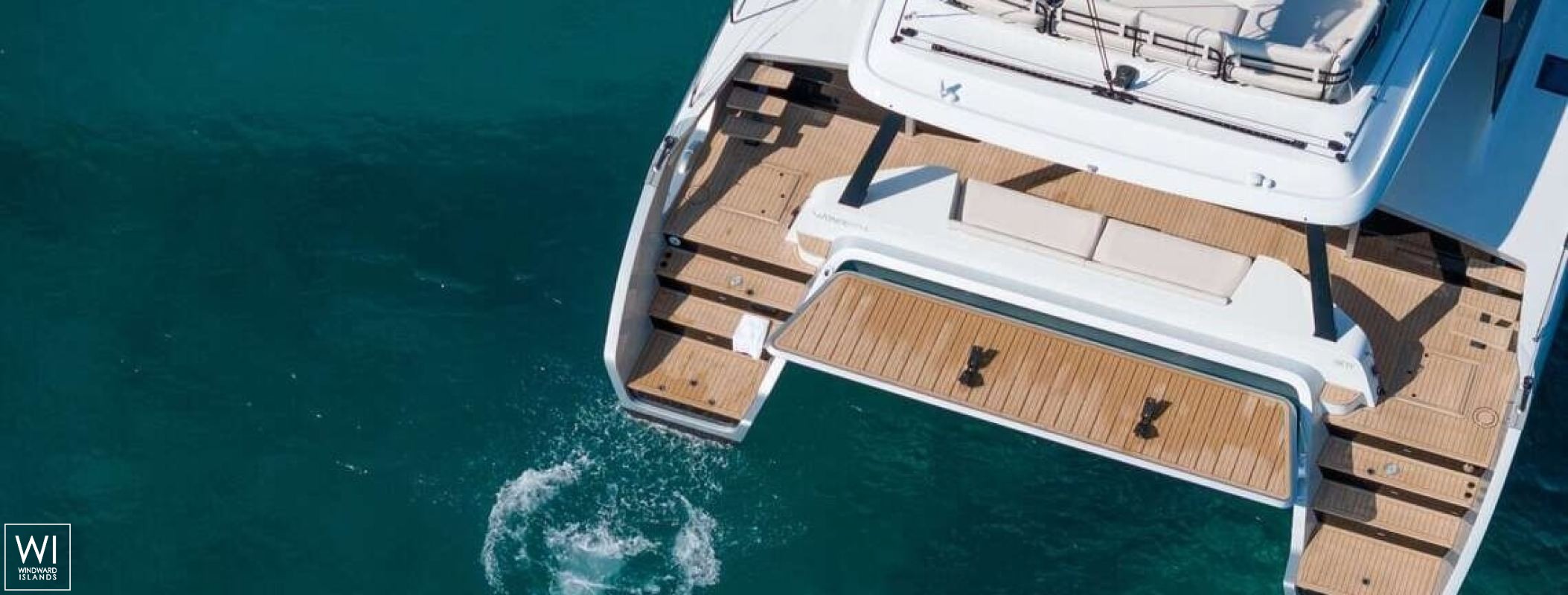 Wonderful  Gunboat GB 72V Exterior 11