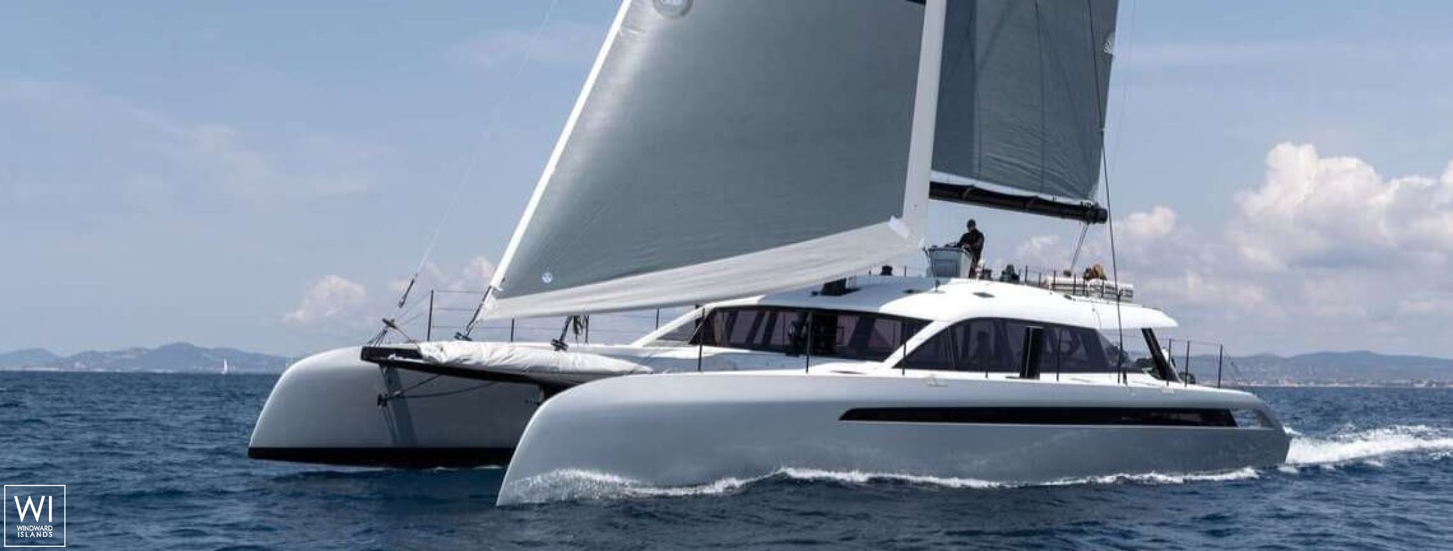 Wonderful  Gunboat GB 72V Exterior 3