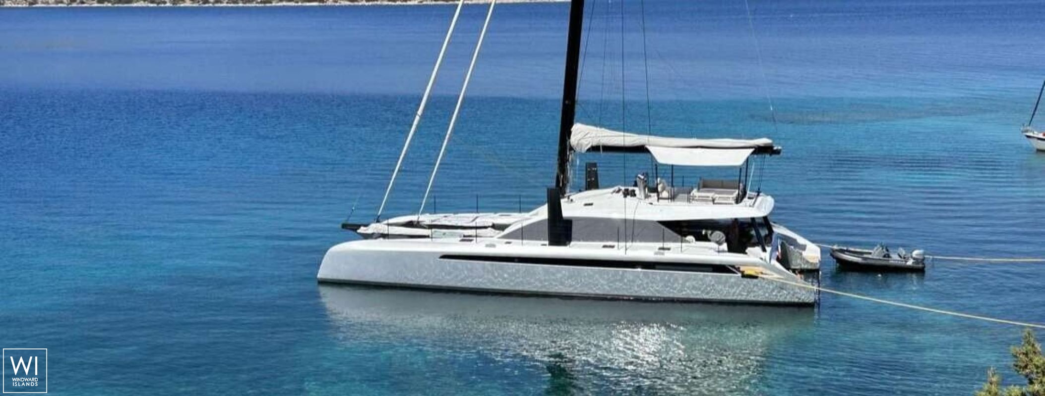 Wonderful  Gunboat GB 72V Exterior 4