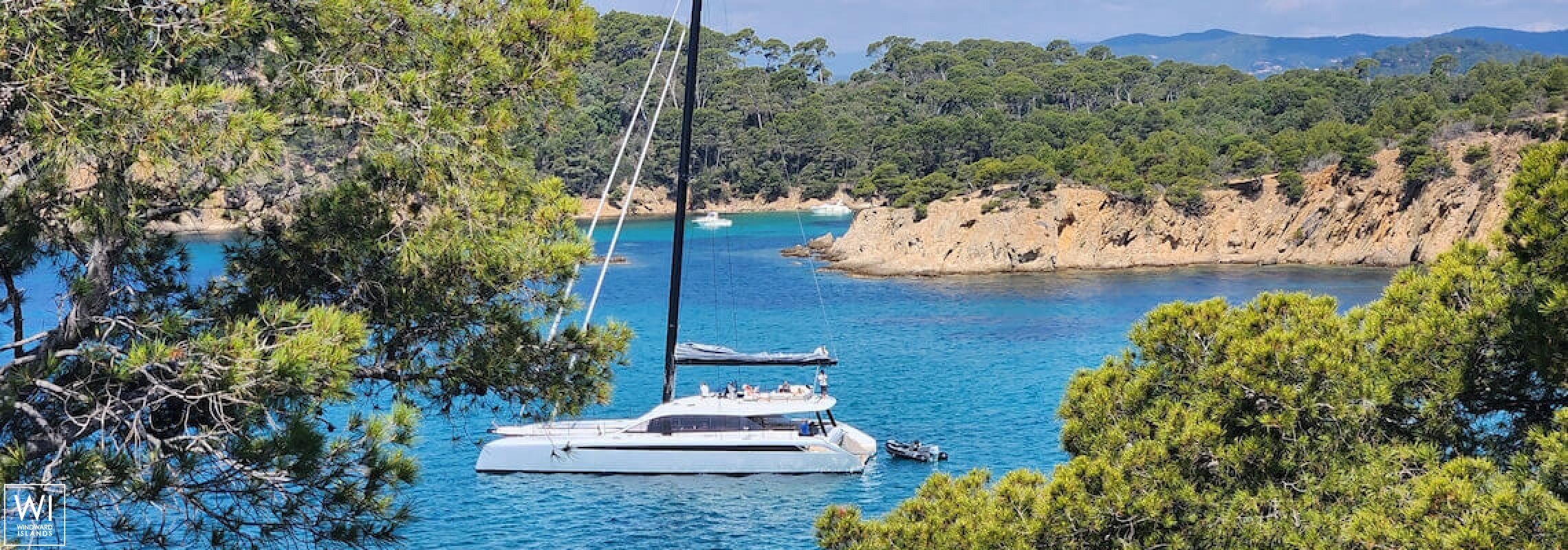 Wonderful  Gunboat GB 72V Exterior 5