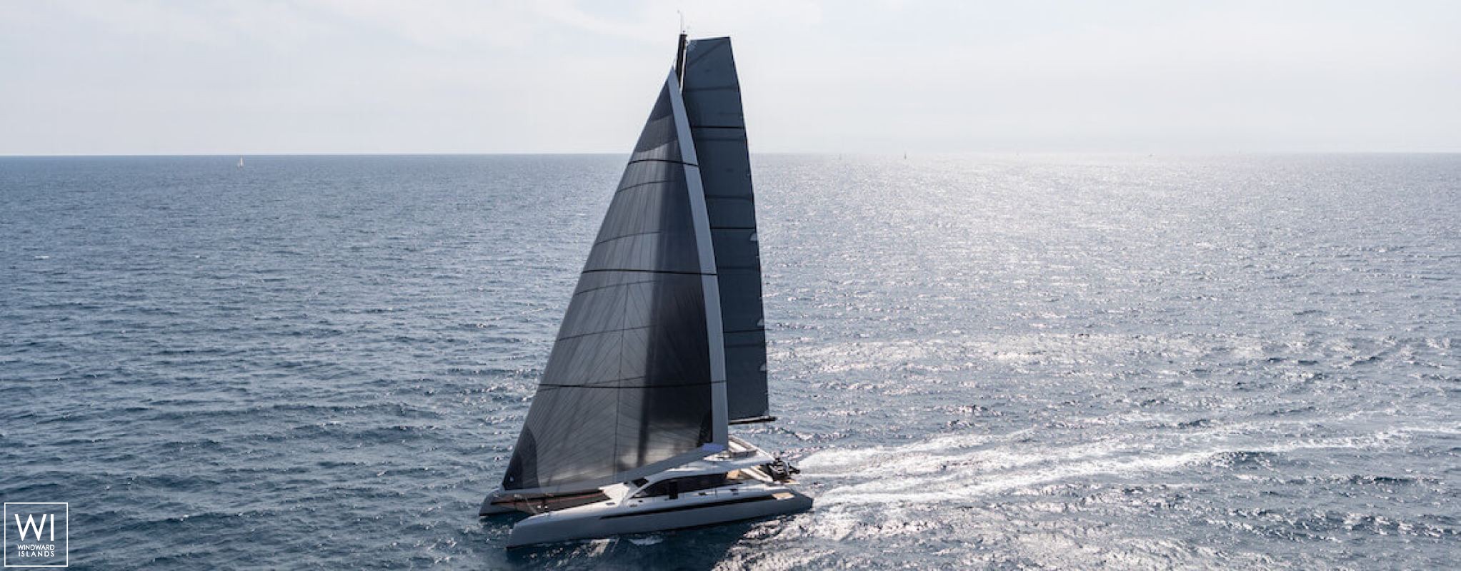 Wonderful  Gunboat GB 72V Exterior 2