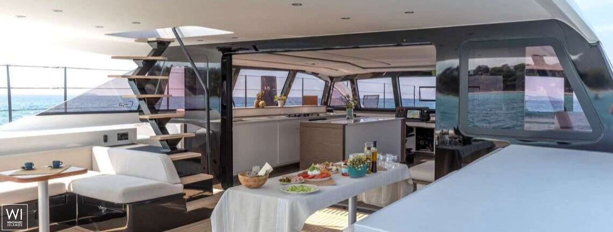 Wonderful  Gunboat GB 72V Exterior 13