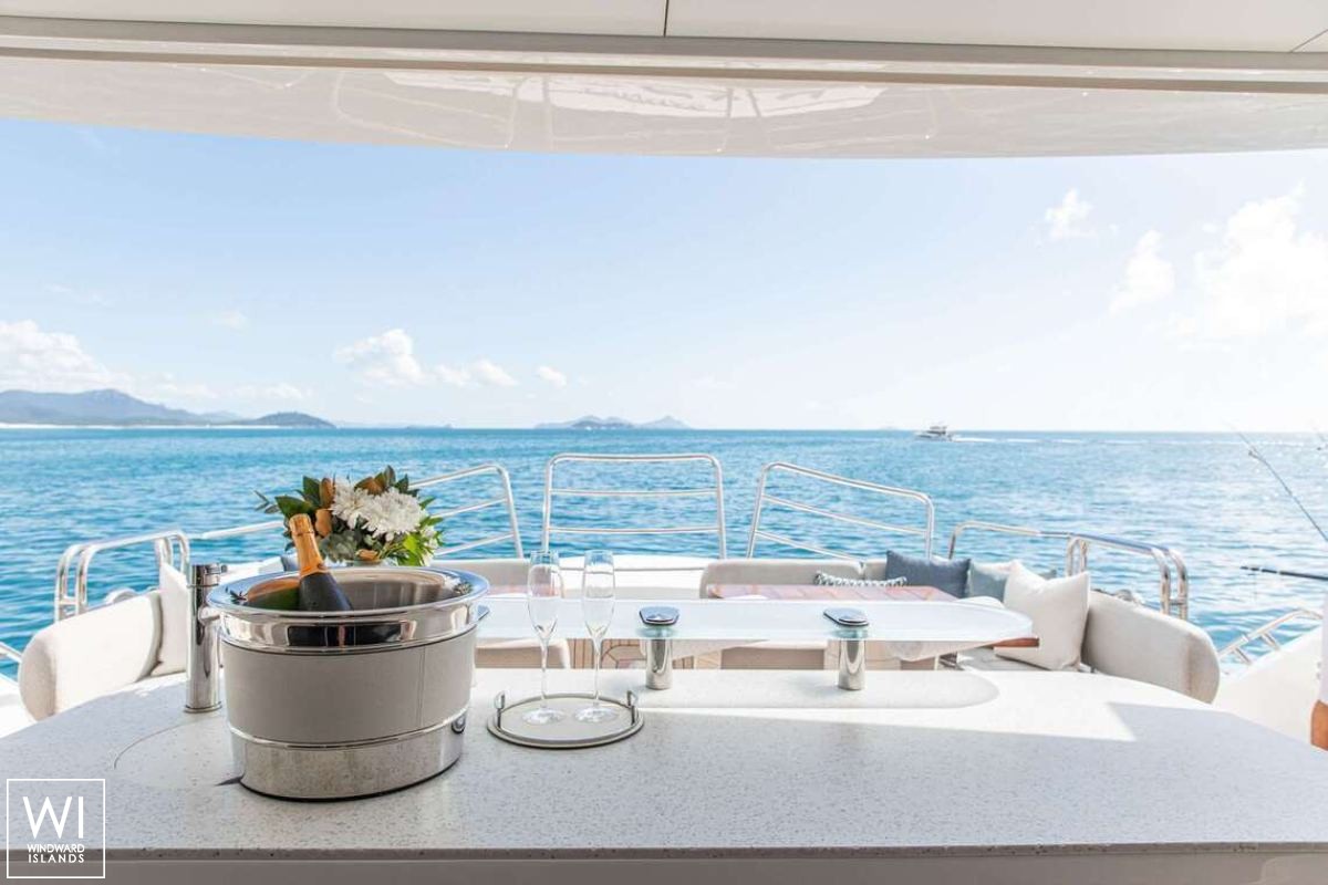 RASCAL  Sunseeker Predator 115 Exterior 4