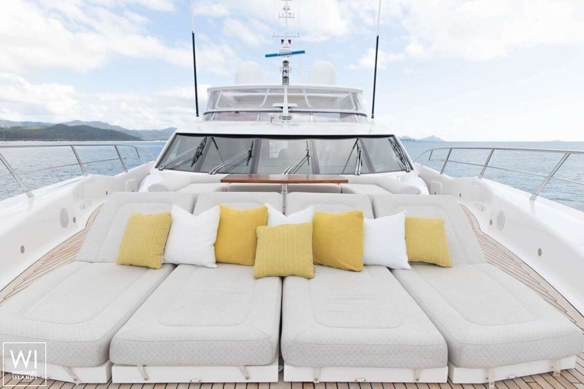 RASCAL  Sunseeker Predator 115 Exterior 6