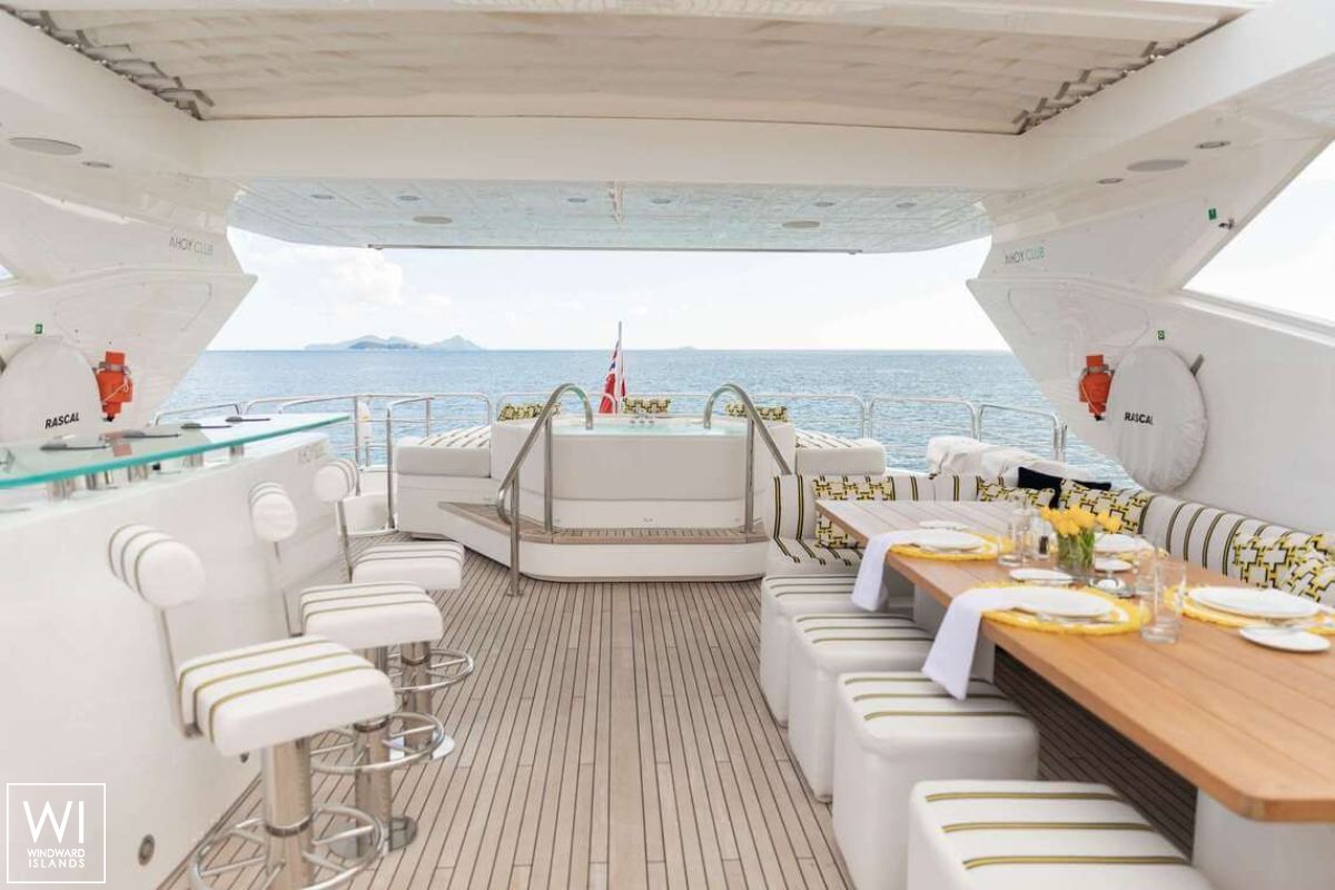 RASCAL  Sunseeker Predator 115 Exterior 7