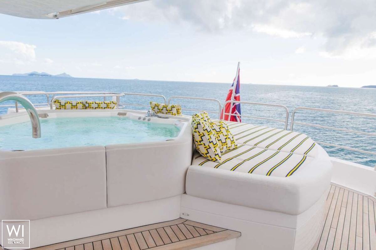 RASCAL  Sunseeker Predator 115 Exterior 8