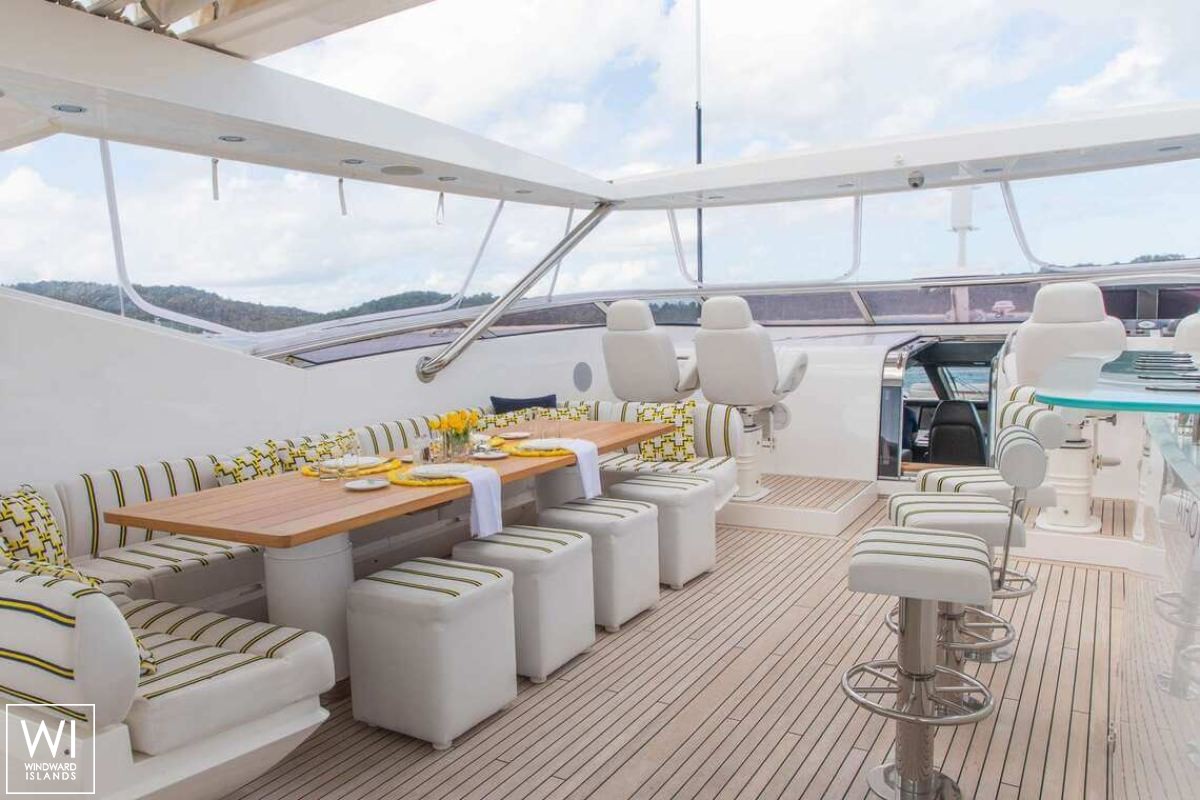 RASCAL  Sunseeker Predator 115 Exterior 9