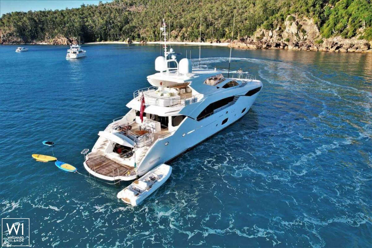 RASCAL  Sunseeker Predator 115 Exterior 3