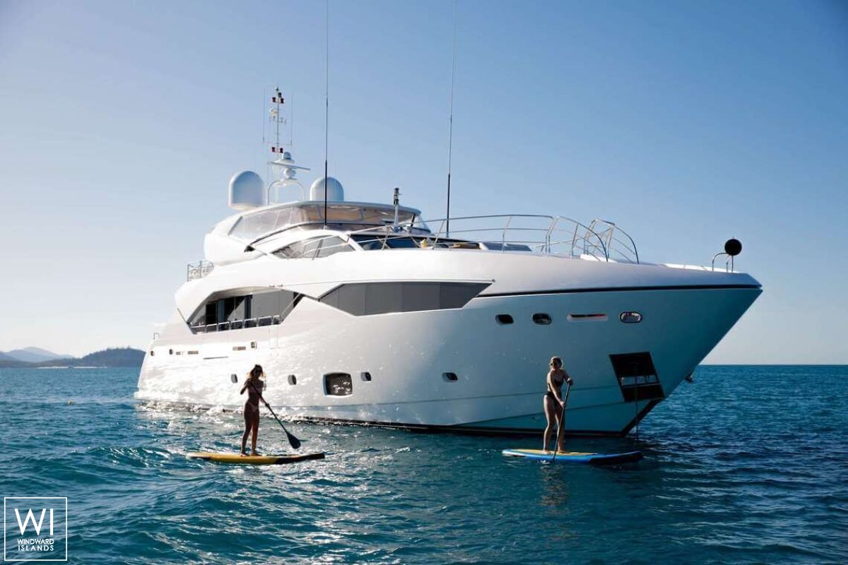 RASCAL  Sunseeker Predator 115 Exterior 2