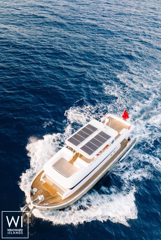 BY C&F   Trawler 23m Exterior 3