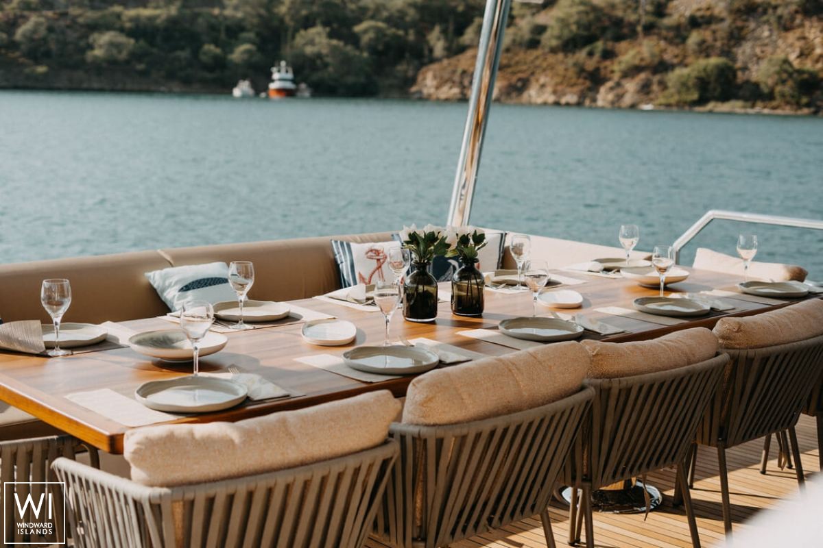 BY C&F   Trawler 23m Exterior 11