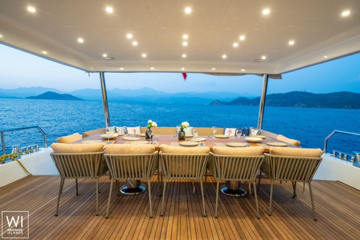 BY C&F   Trawler 23m Exterior 10