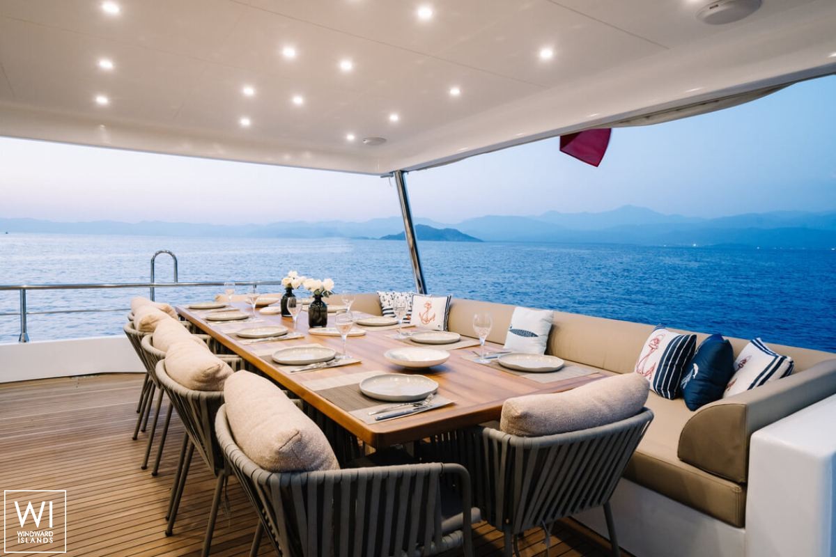 BY C&F   Trawler 23m Exterior 12