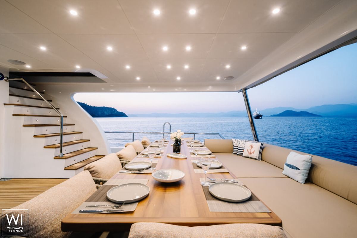 BY C&F   Trawler 23m Exterior 15