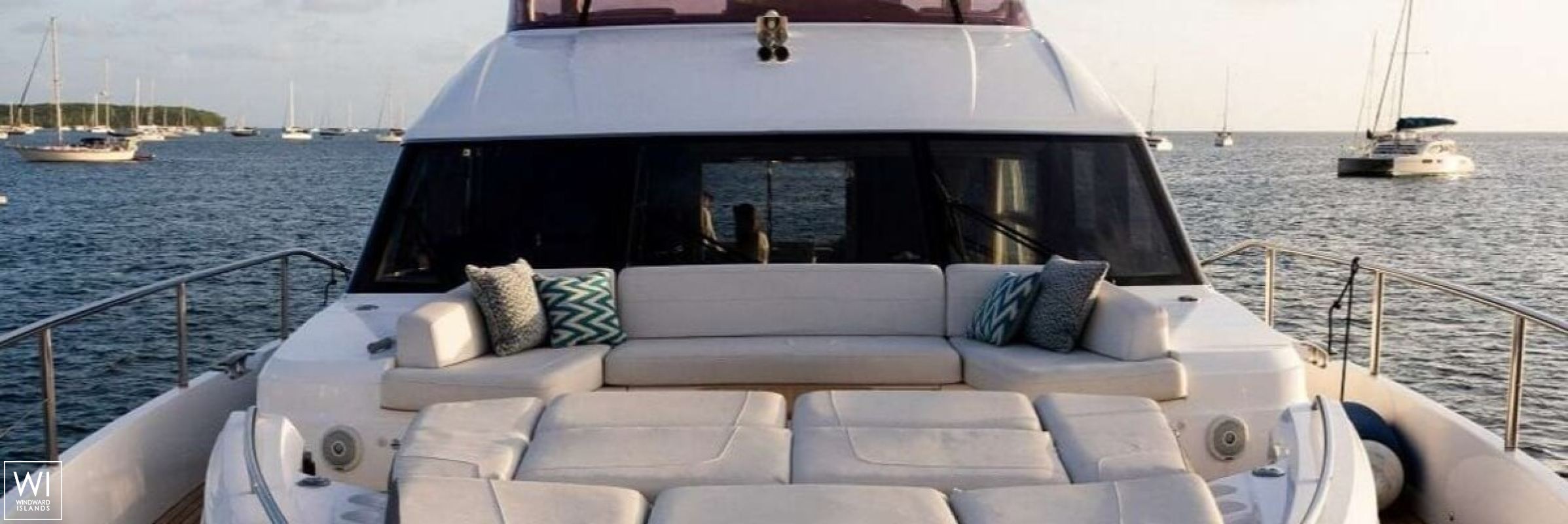 SORANA II  Princess Yachts Princess  81 Exterior 1