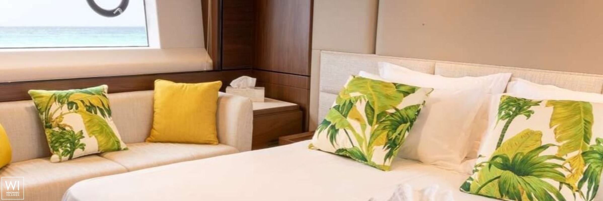 SORANA II  Princess Yachts Princess  81 Interior 1