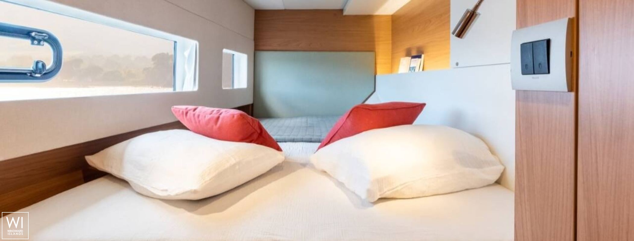 Bali Catsmart Catana Catamaran Interior 3