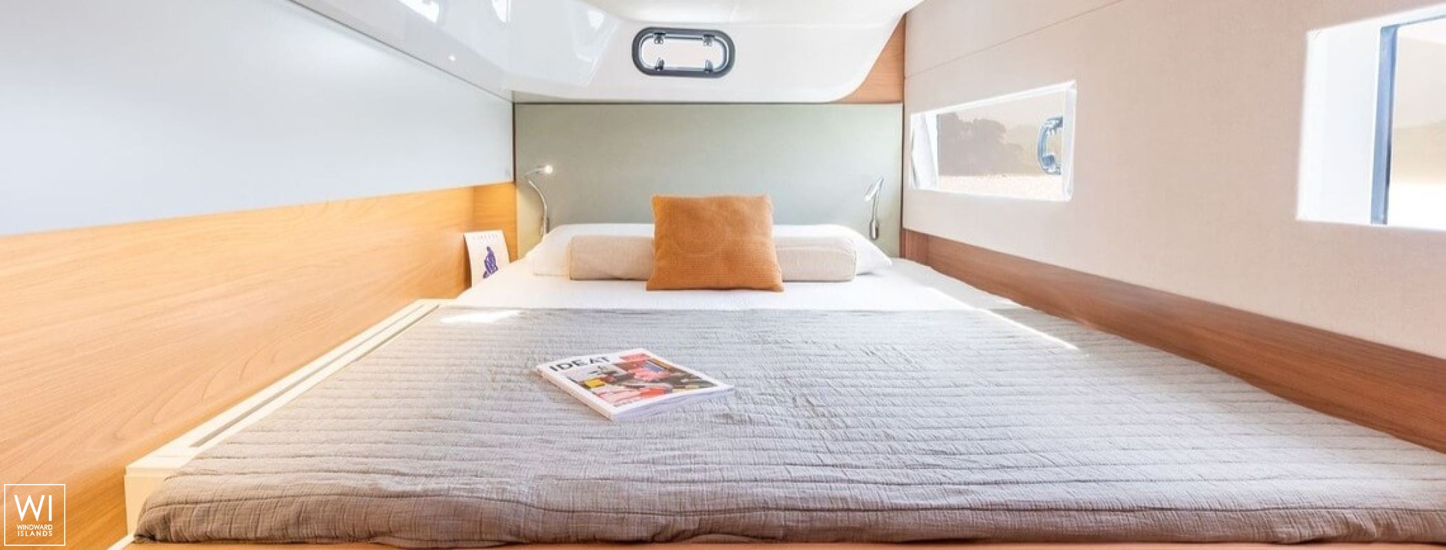 Bali Catsmart Catana Catamaran Interior 5