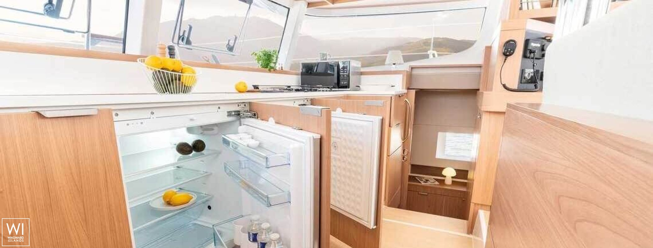 Bali Catsmart Catana Catamaran Interior 6