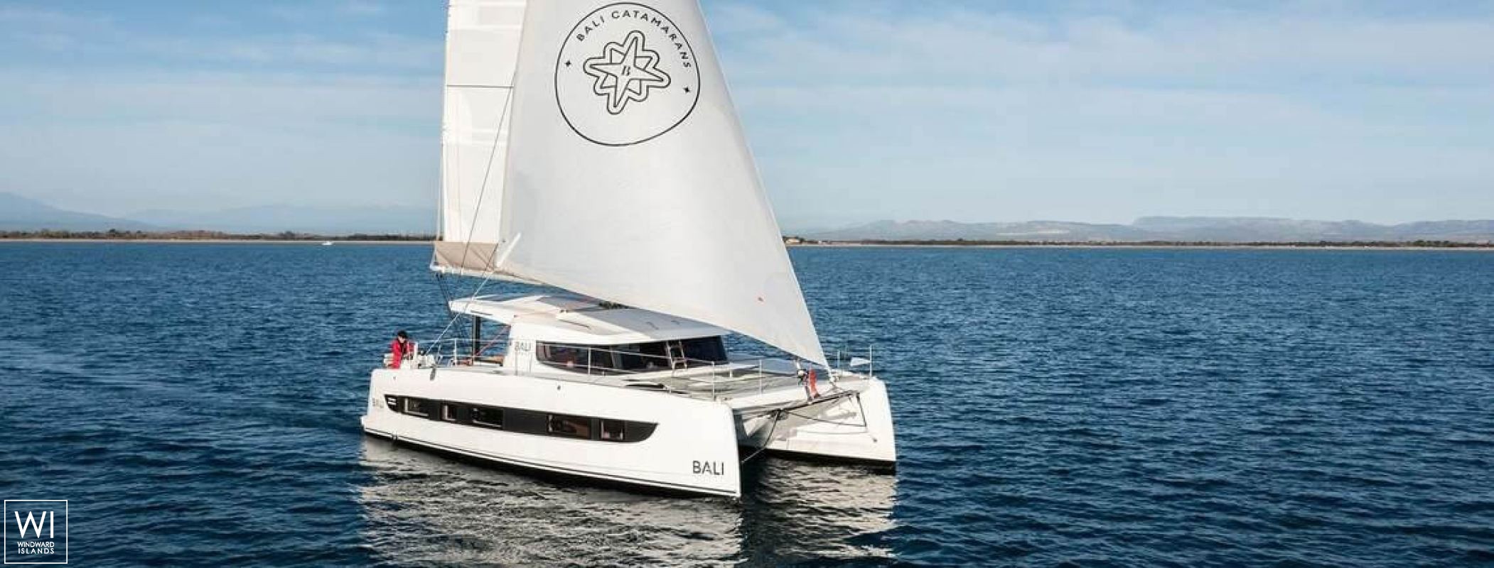 Bali Catsmart Catana Catamaran Exterior 2