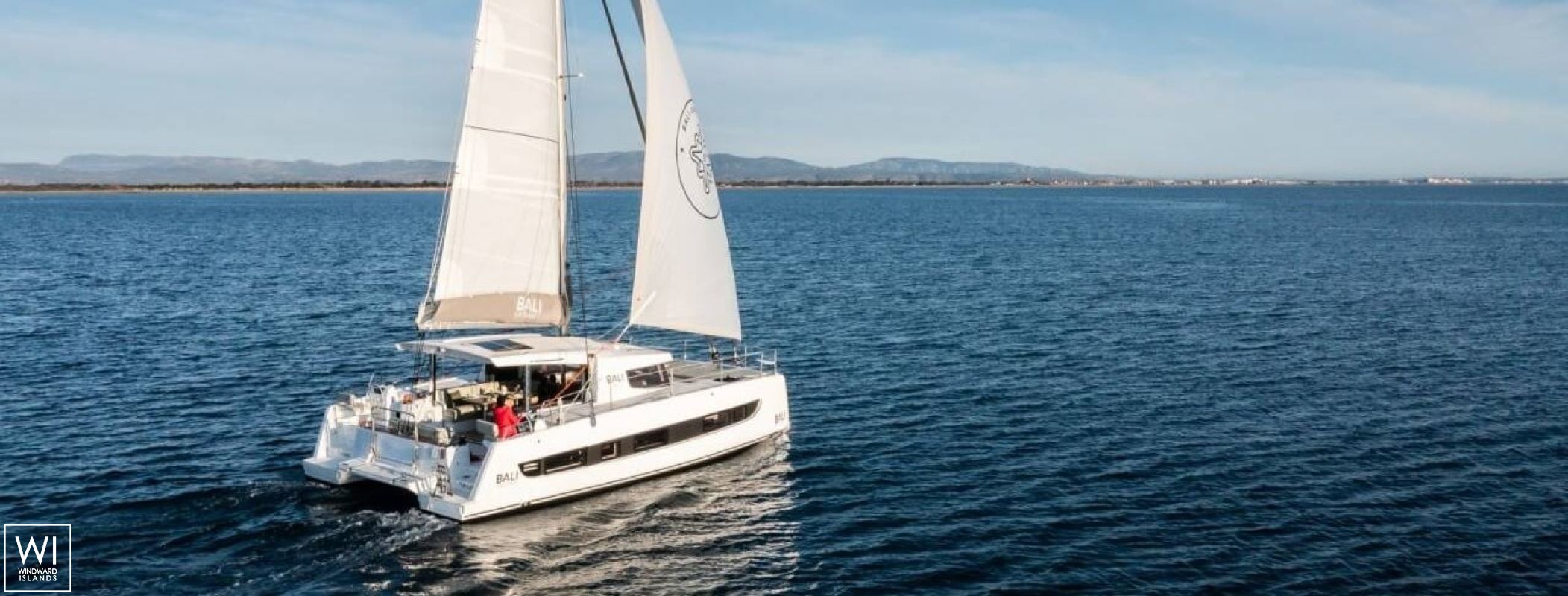 Bali Catsmart Catana Catamaran Exterior 3