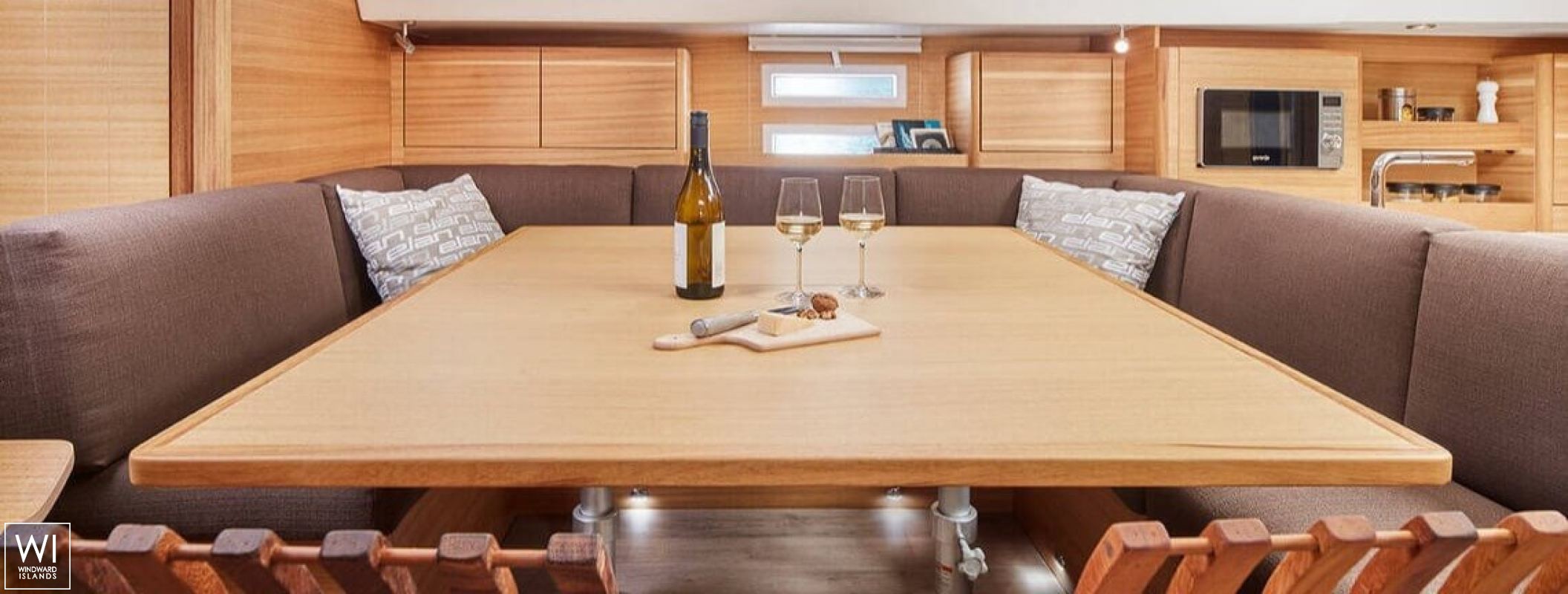 Elan 50.1 Elan Yachts Interior 20