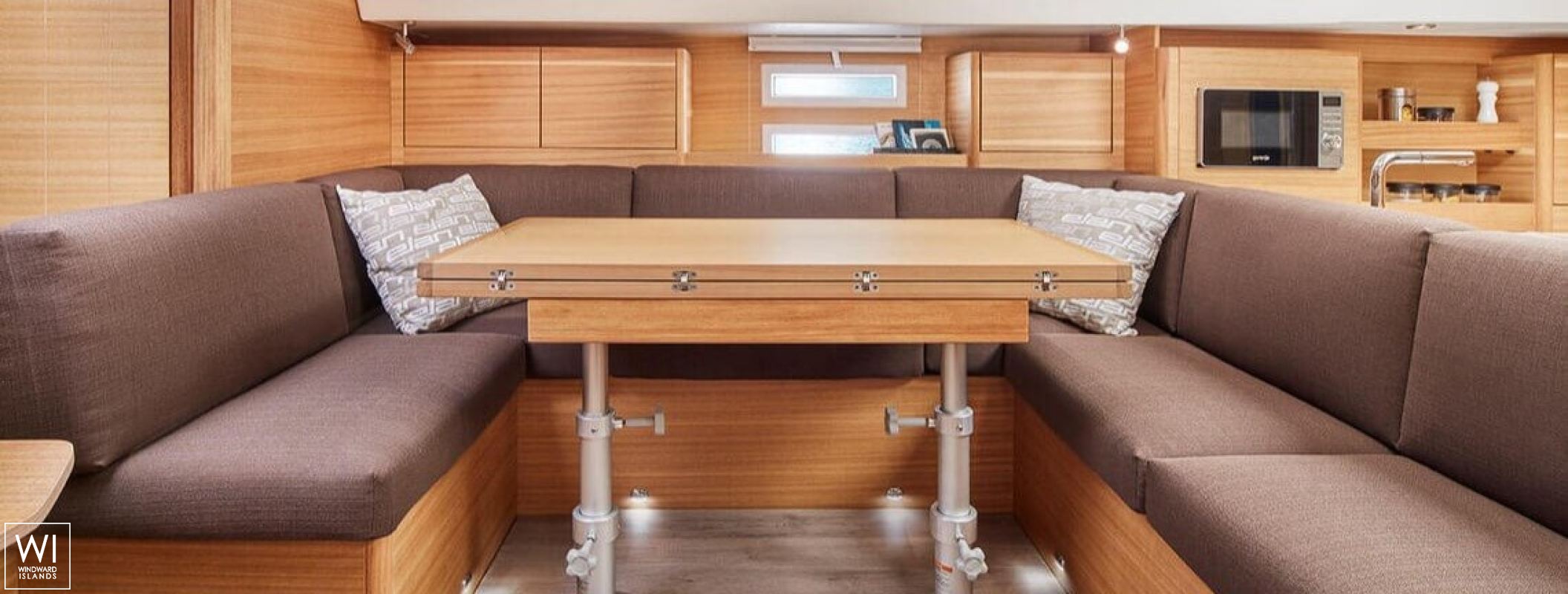 Elan 50.1 Elan Yachts Interior 21