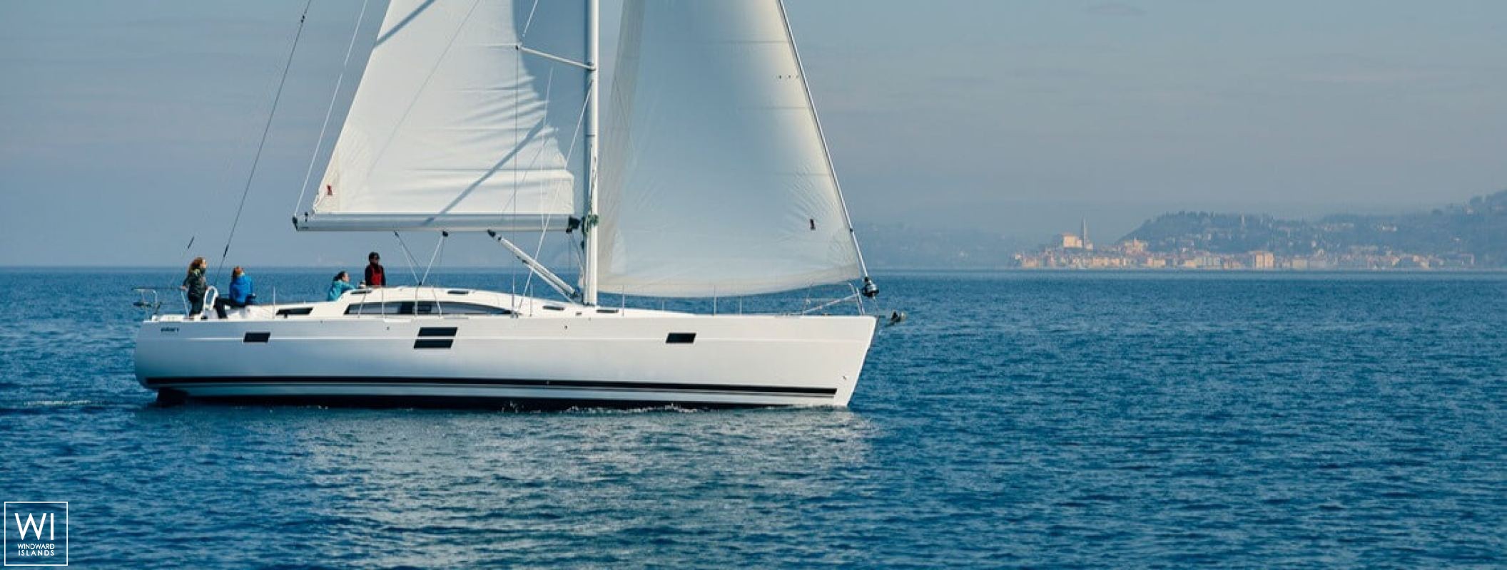 Elan 50.1 Elan Yachts Exterior 4