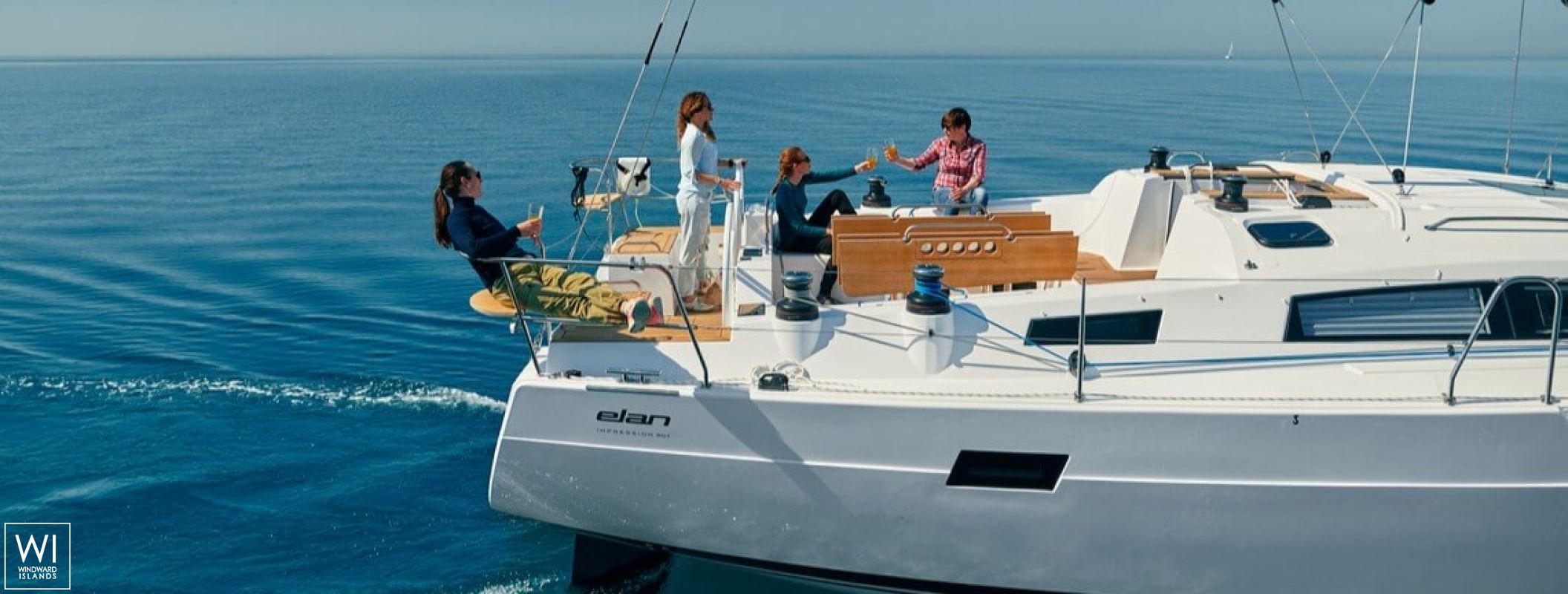 Elan 50.1 Elan Yachts Exterior 6