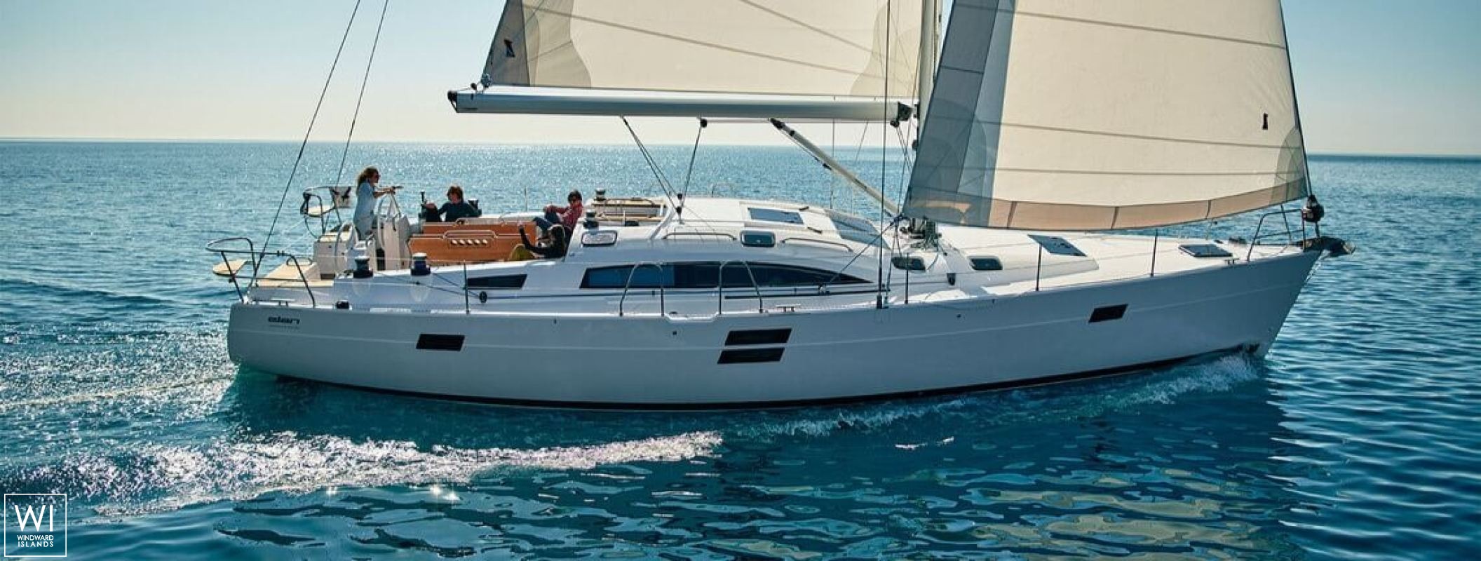 Elan 50.1 Elan Yachts Exterior 15