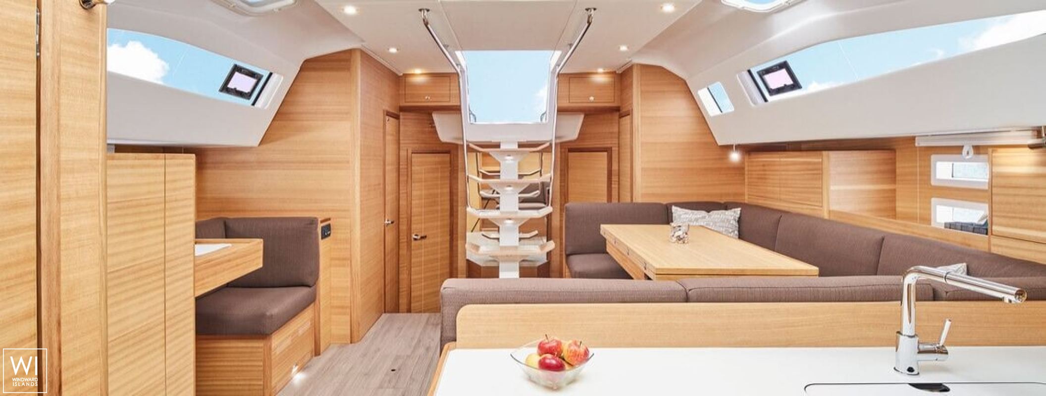 Elan 50.1 Elan Yachts Interior 29