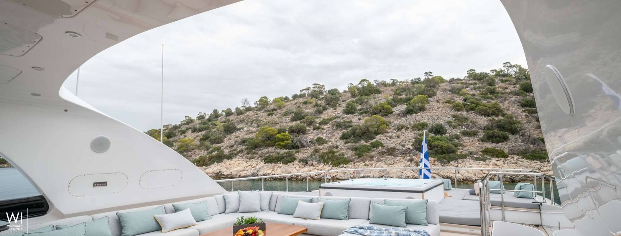 PAREAKI II  Maiora Yacht 39M Exterior 4