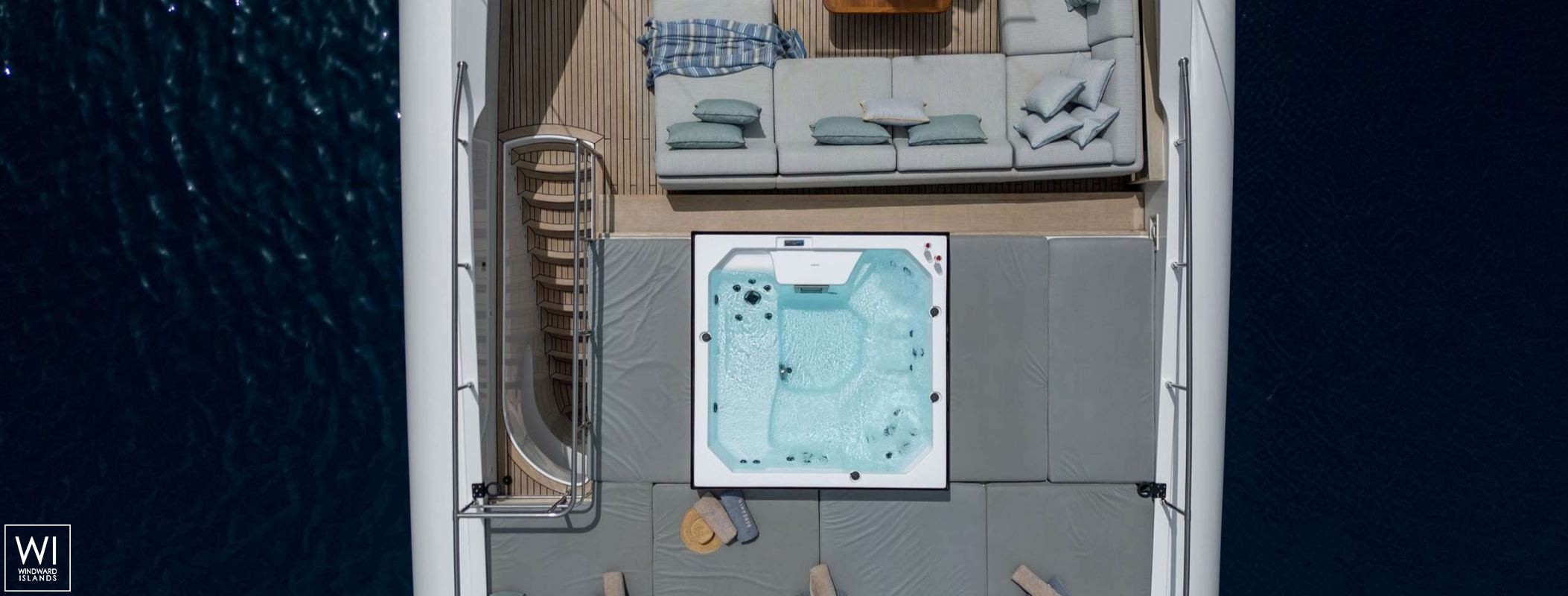 PAREAKI II  Maiora Yacht 39M Exterior 6