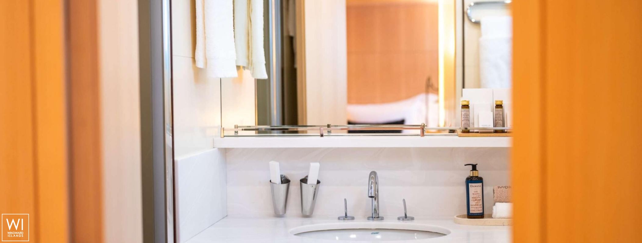 PAREAKI II  Maiora Yacht 39M Interior 8