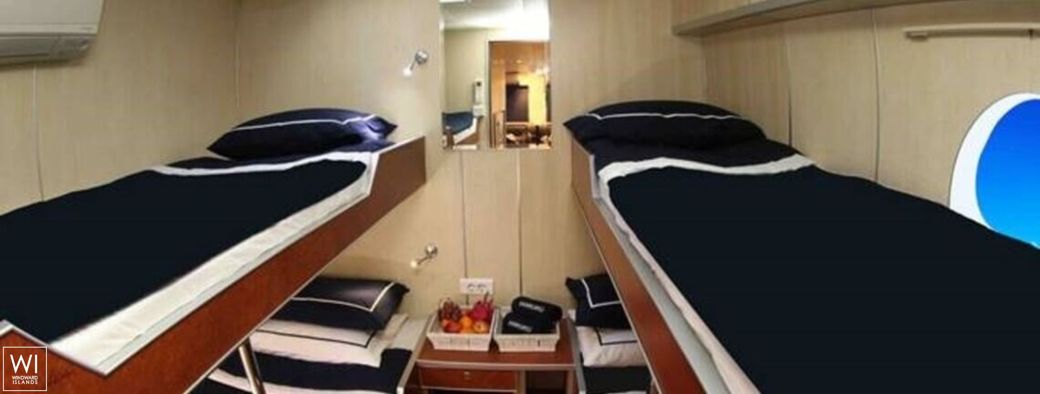 Haruku   Power Cat 73 Interior 11