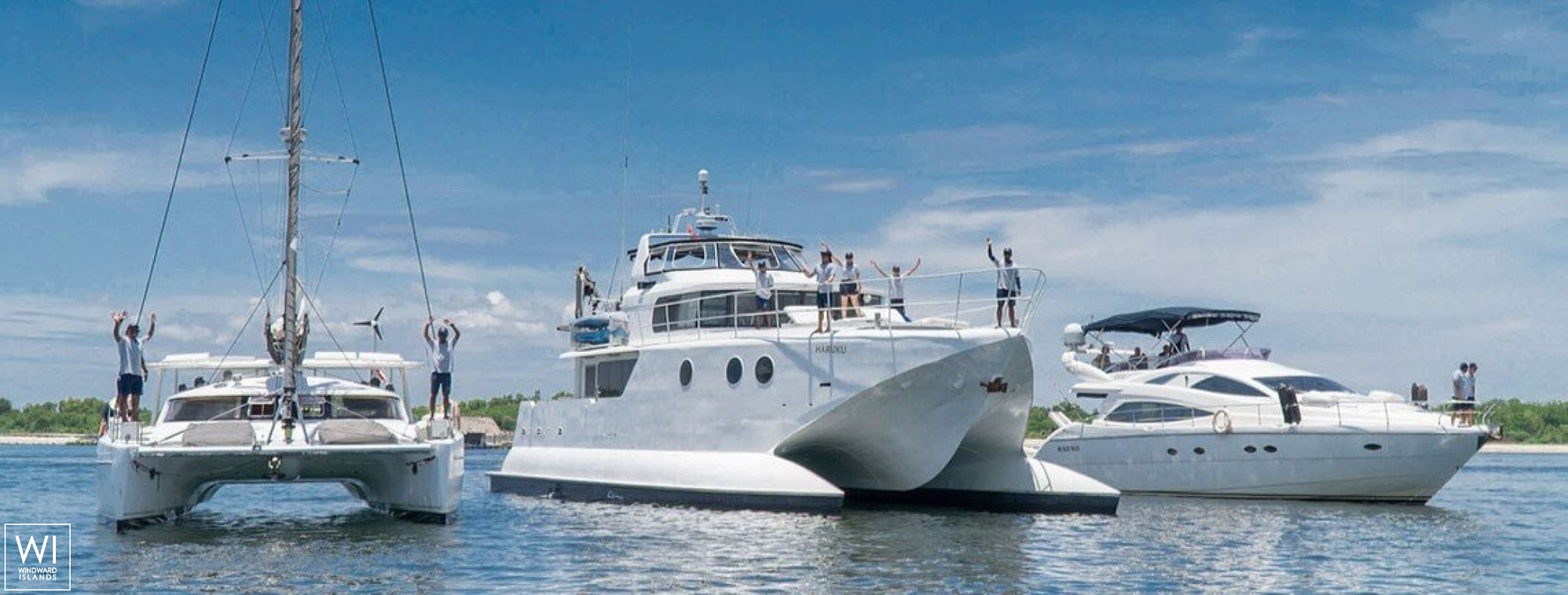 Haruku   Power Cat 73 Exterior 4