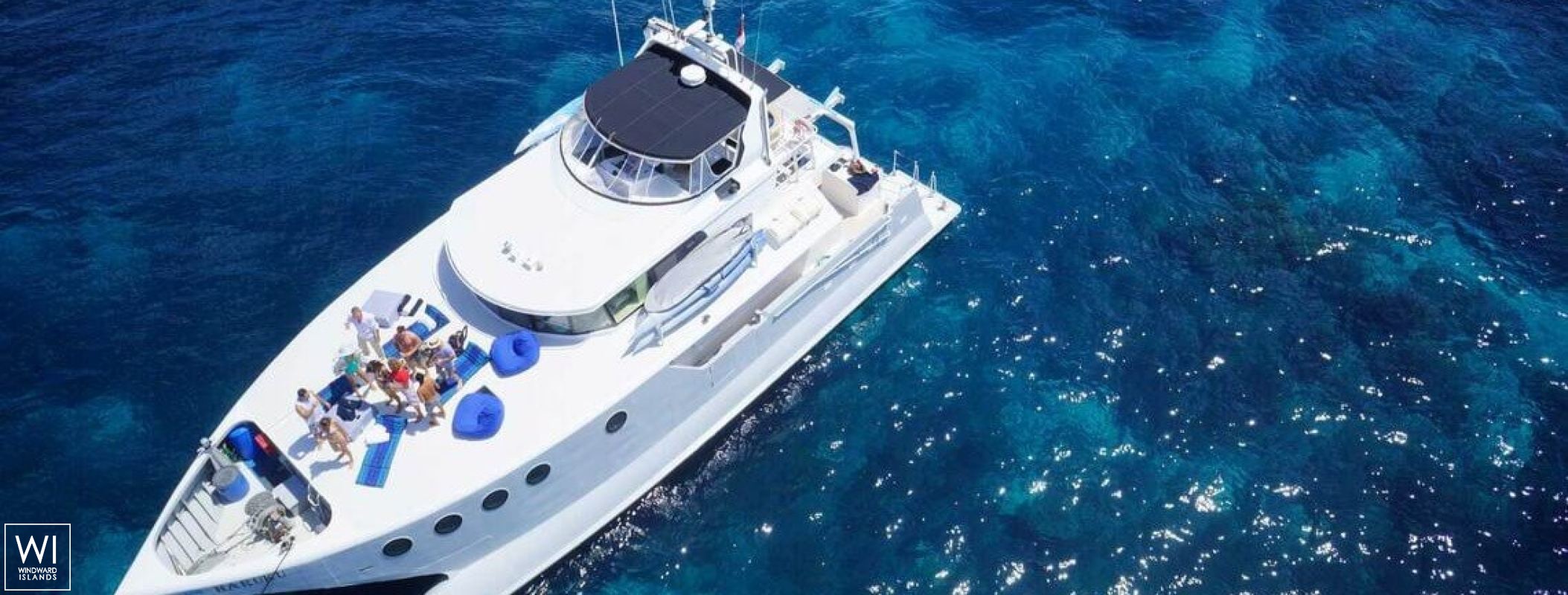 Haruku   Power Cat 73 Exterior 2