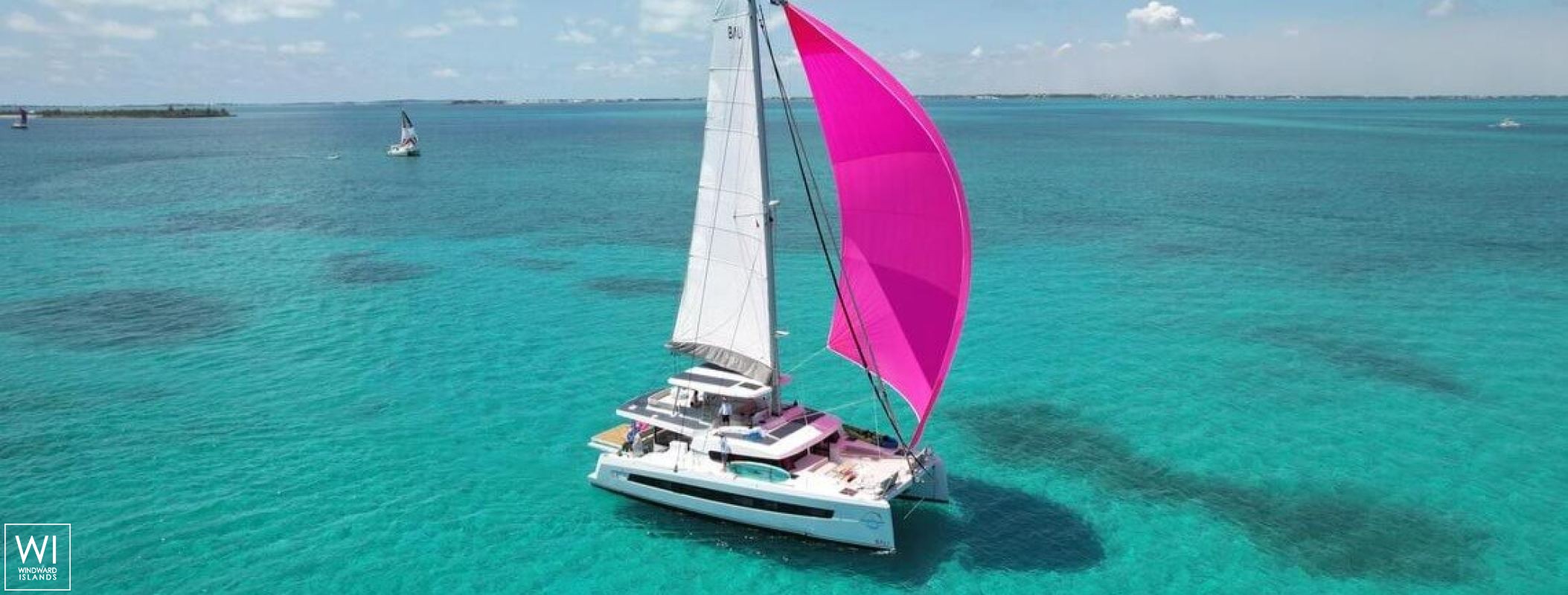 FOUR C S  Catana Catamaran Bali 5.8 Exterior 1