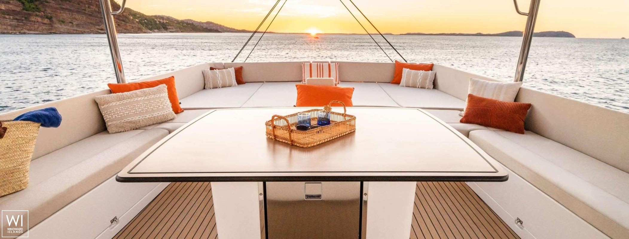 CRAZY BABY TOO  Catana Catamaran Bali 5.8 Exterior 1