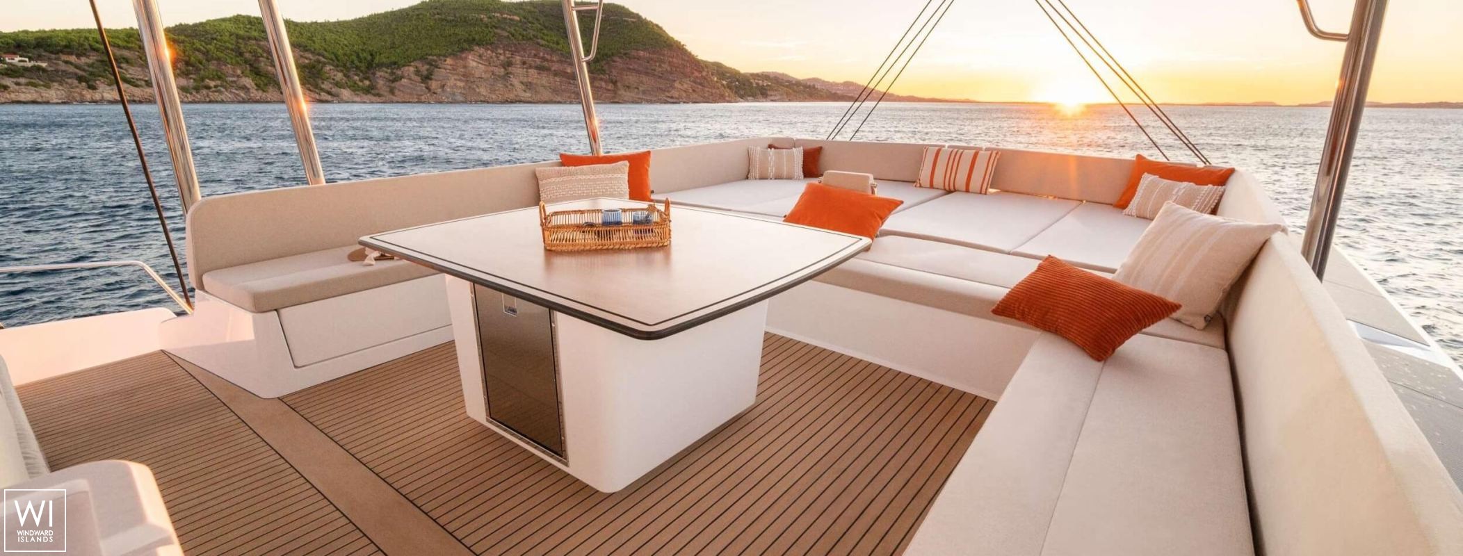 CRAZY BABY TOO  Catana Catamaran Bali 5.8 Exterior 1