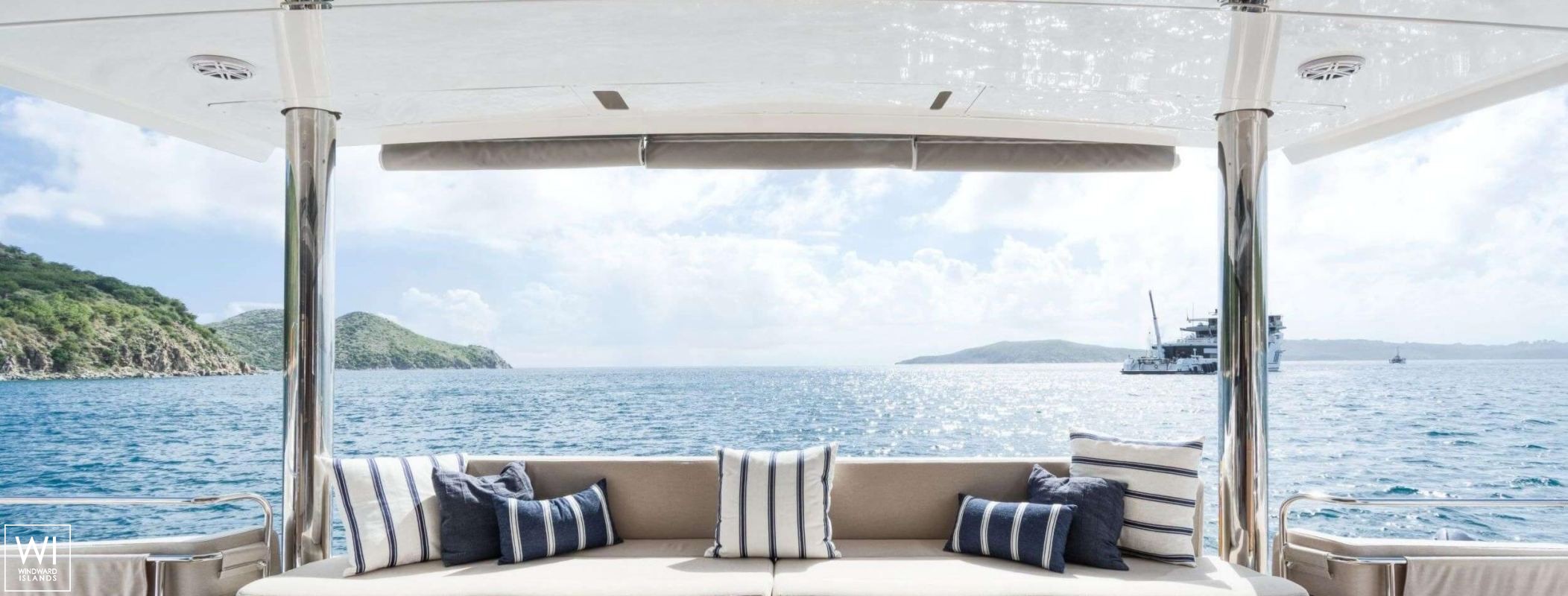 DREAM ON  Catana Catamaran Bali 5.8 Exterior 4