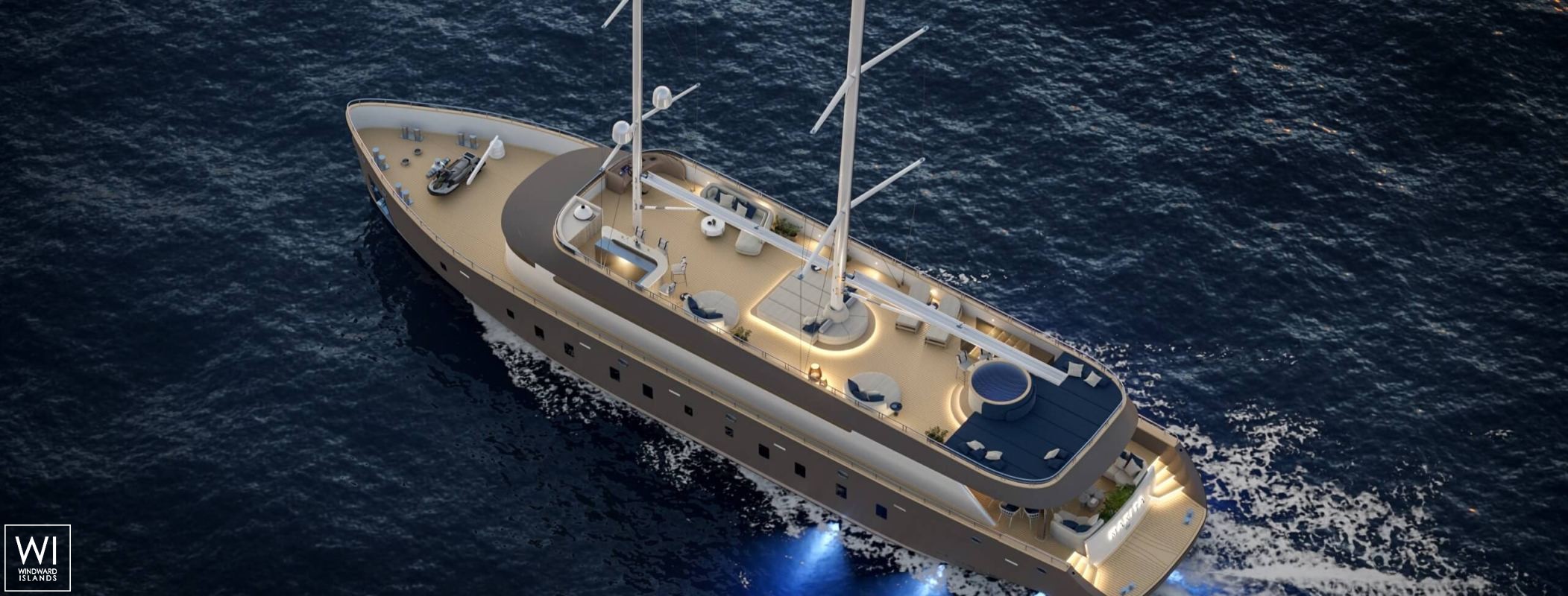 Maxita   Gulet 39M Exterior 3