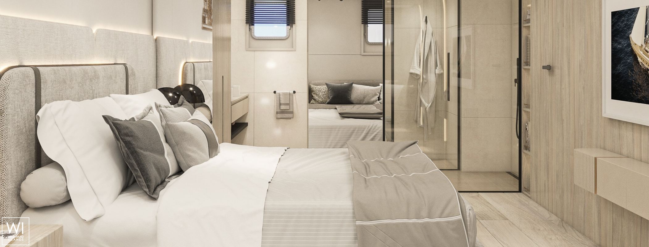 Maxita   Gulet 39M Interior 23