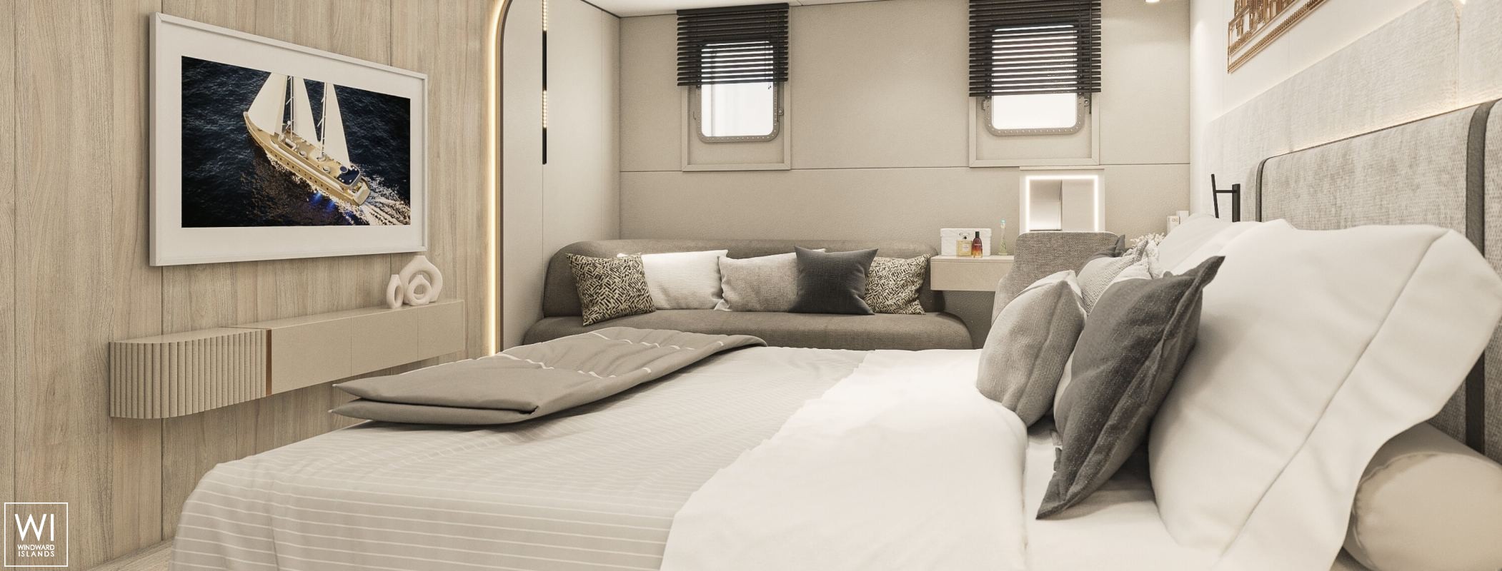 Maxita   Gulet 39M Interior 25