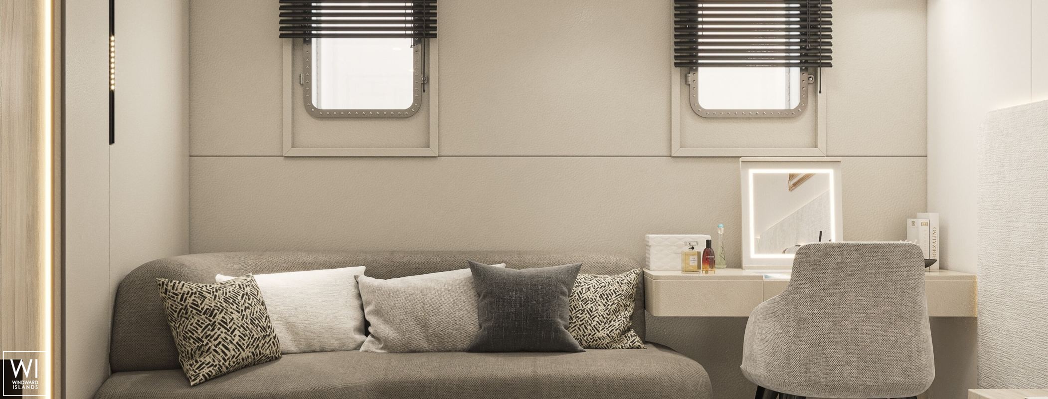 Maxita   Gulet 39M Interior 27