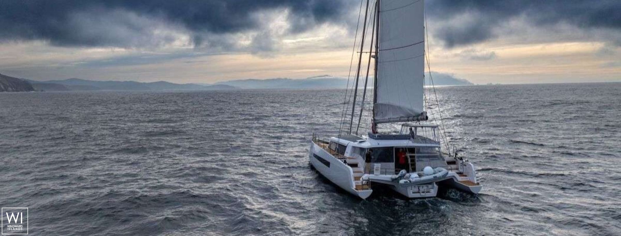 NEPTUNE'S ESCAPE  Neel Trimarans Neel 52 Exterior 4