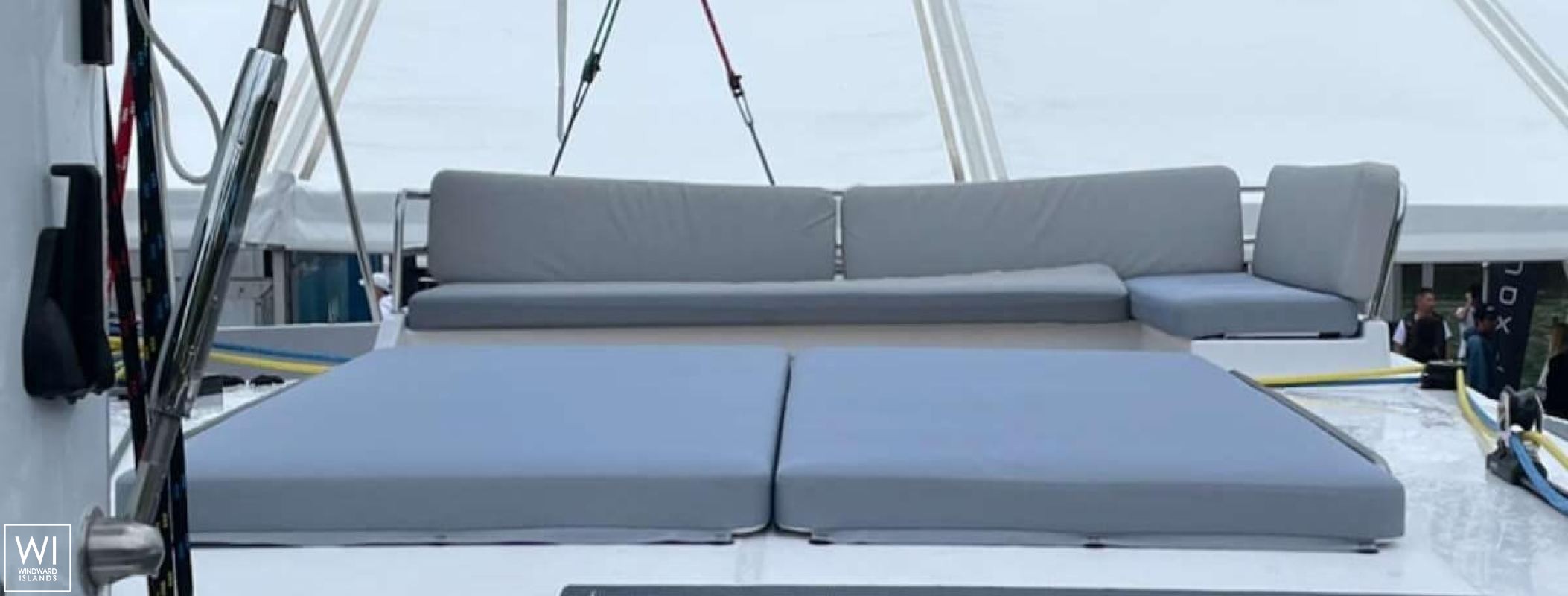 NEPTUNE'S ESCAPE  Neel Trimarans Neel 52 Exterior 5